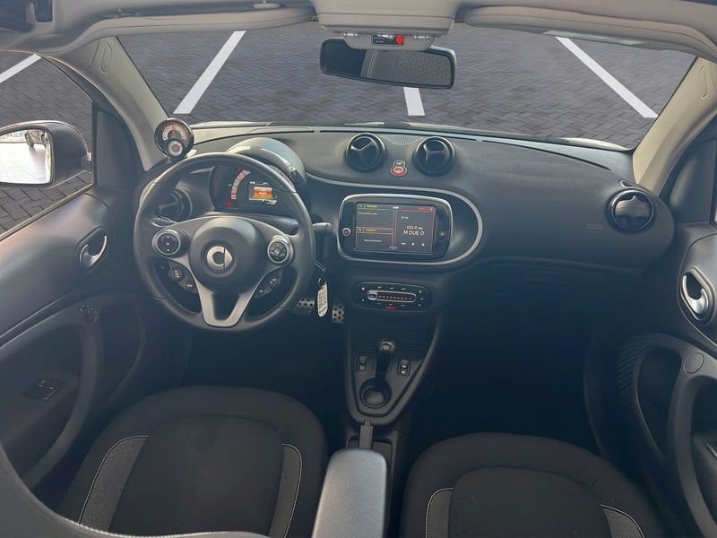 Smart ForTwo 2021