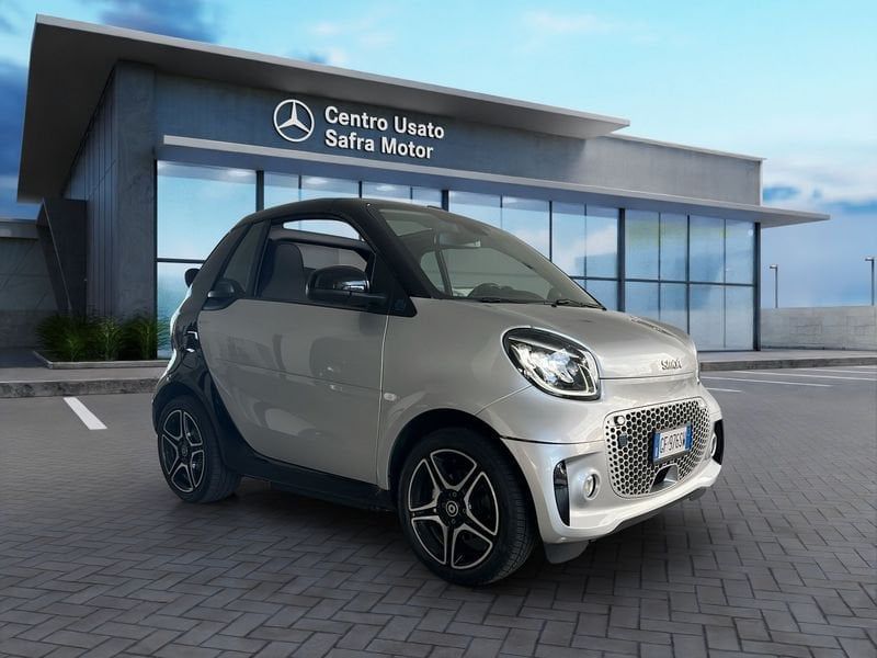 Smart ForTwo 2021
