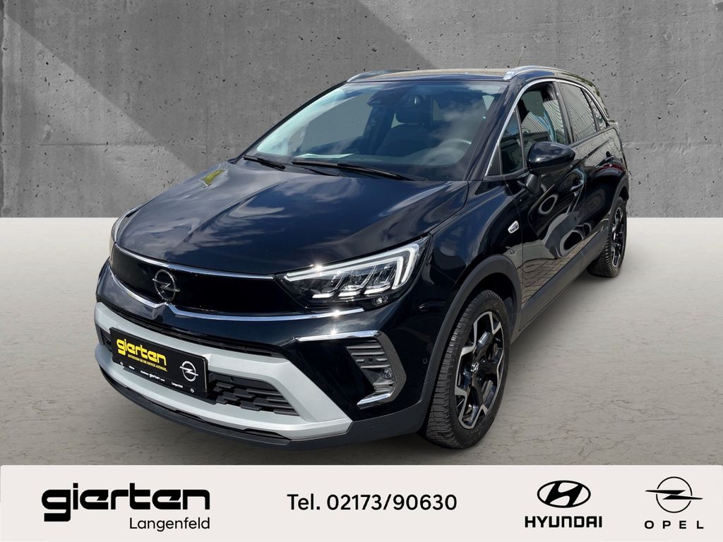 Opel Crossland (X) 2024