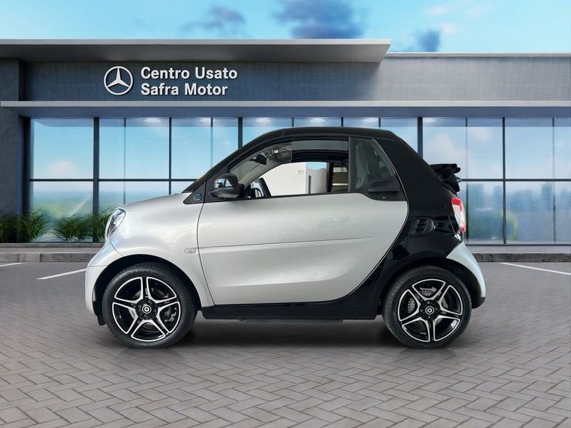 Smart ForTwo 2021