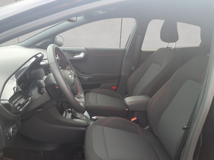 Ford Puma 2024