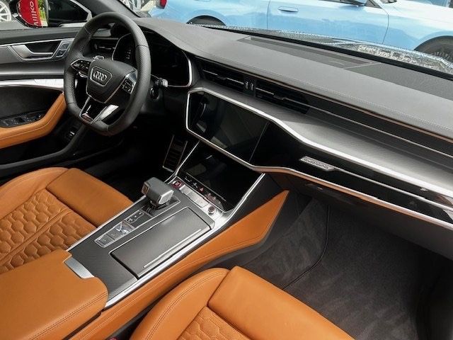 Audi RS6 2024