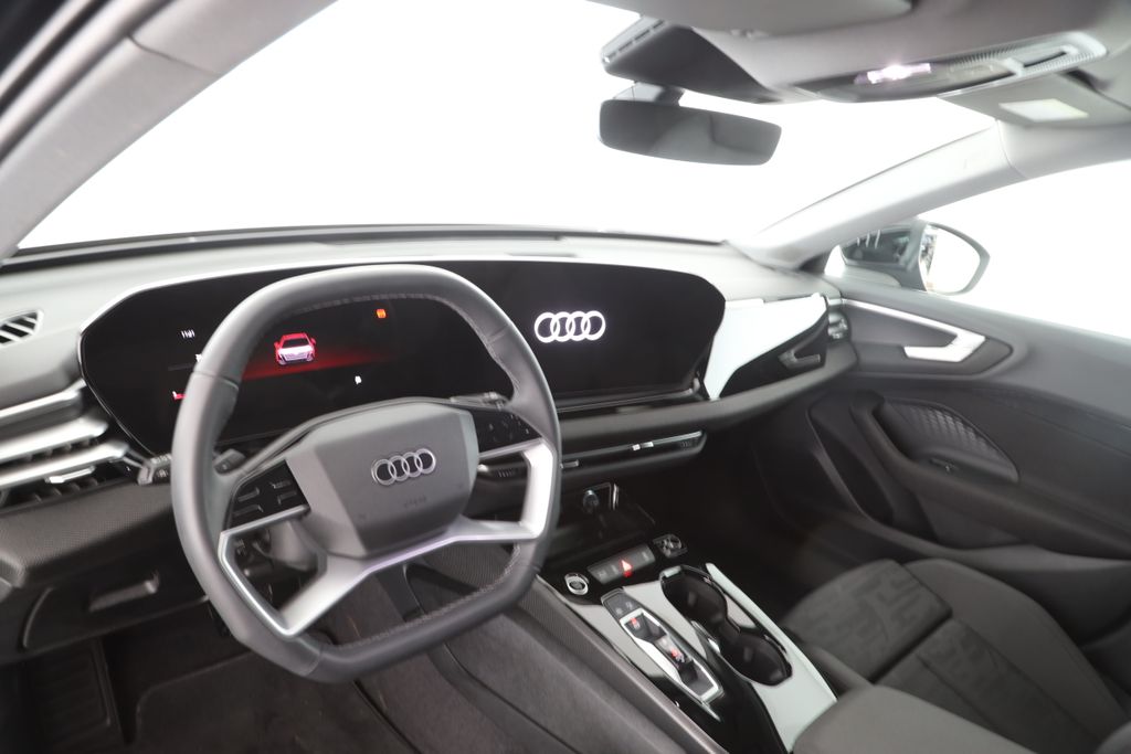 Audi A5 2025