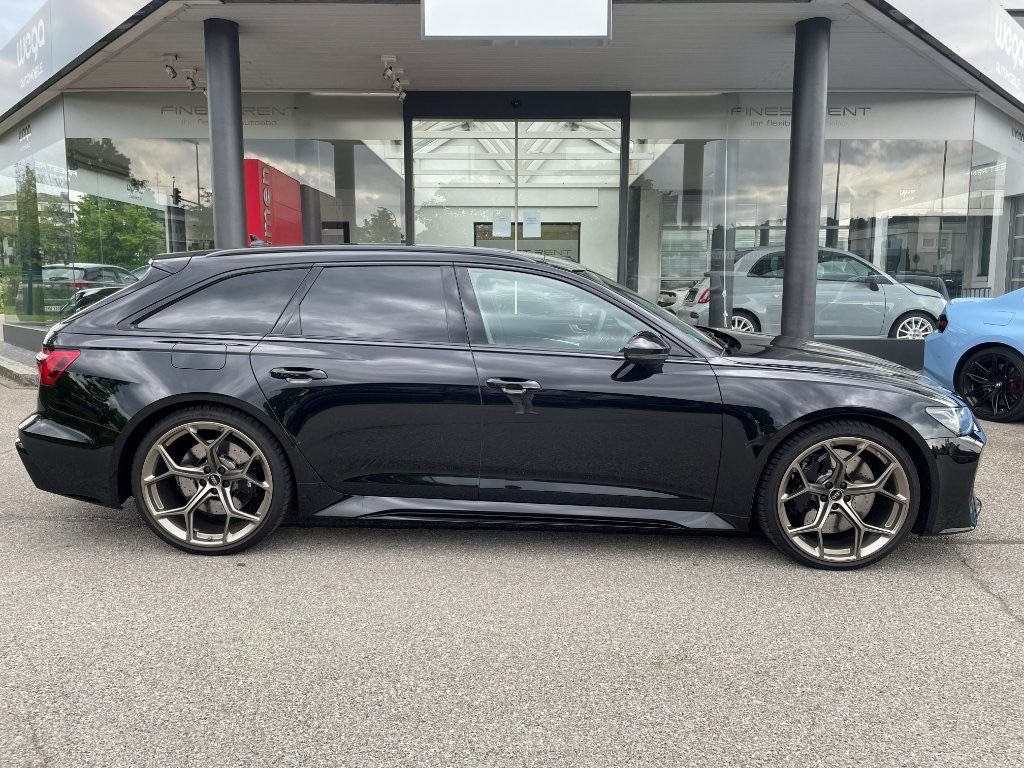 Audi RS6 2024