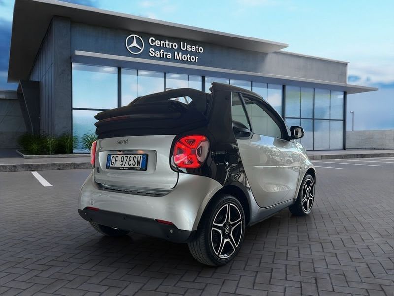 Smart ForTwo 2021