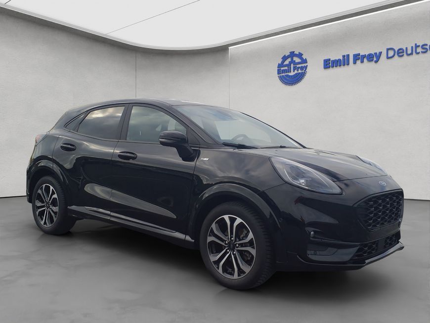 Ford Puma 2024