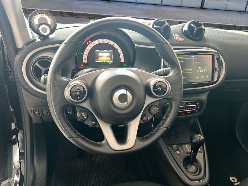Smart ForTwo 2021