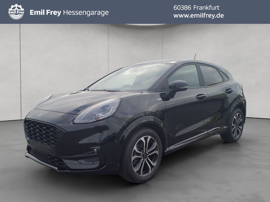 Ford Puma 2024