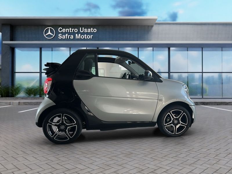 Smart ForTwo 2021