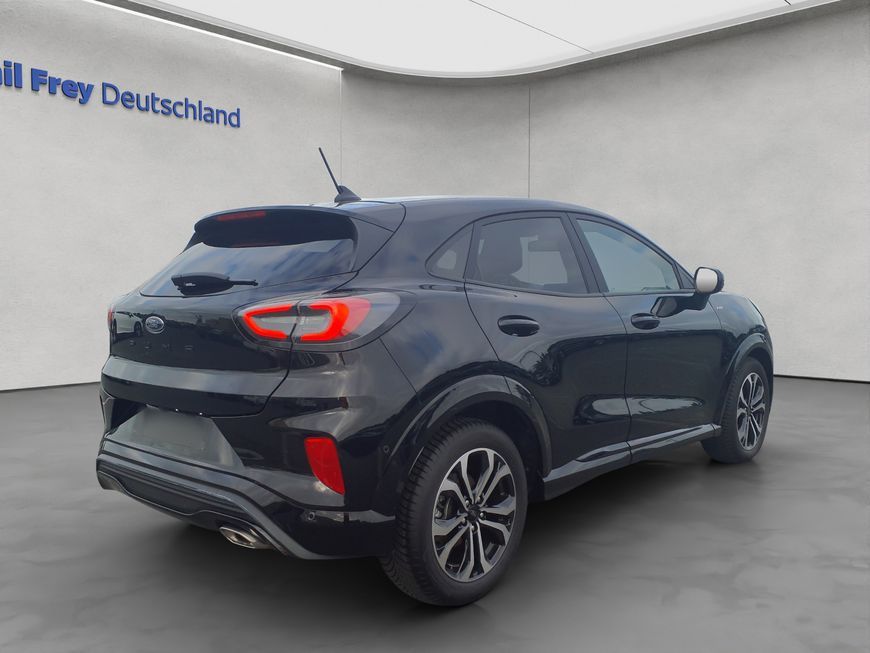 Ford Puma 2024