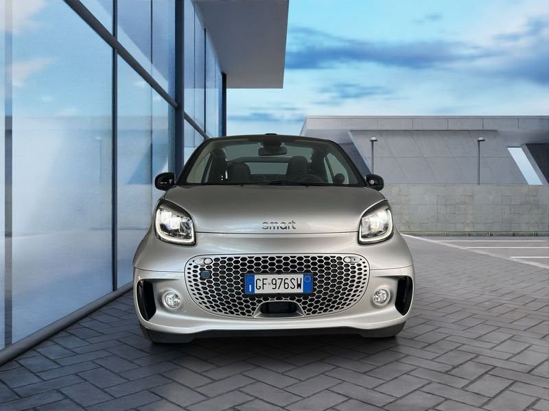 Smart ForTwo 2021