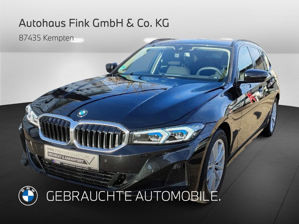 BMW 320 2025
