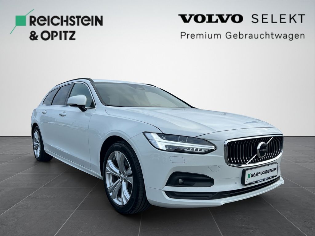 Volvo V90 2021