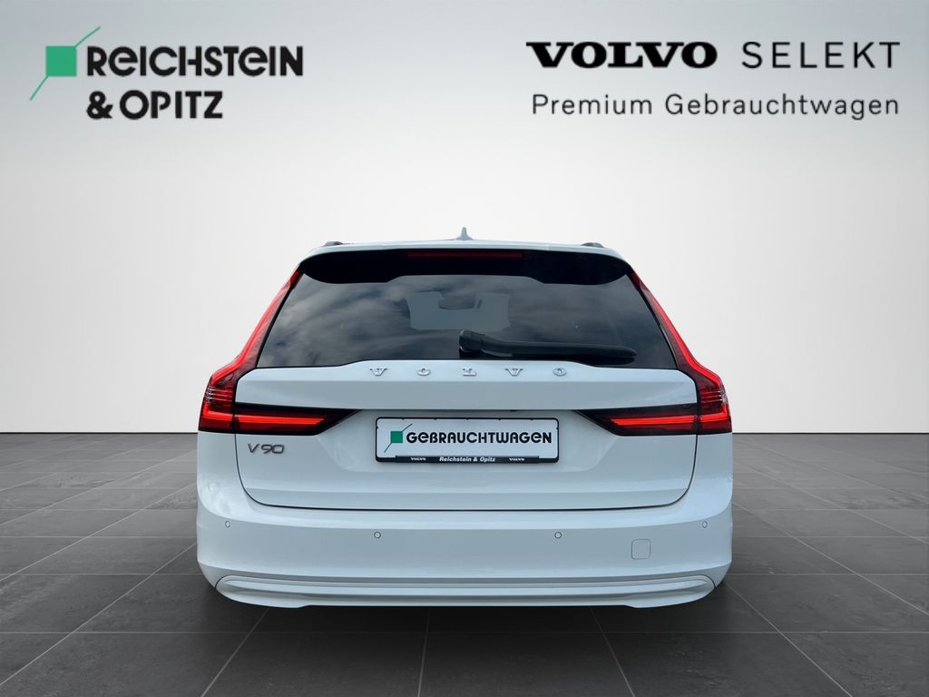 Volvo V90 2021