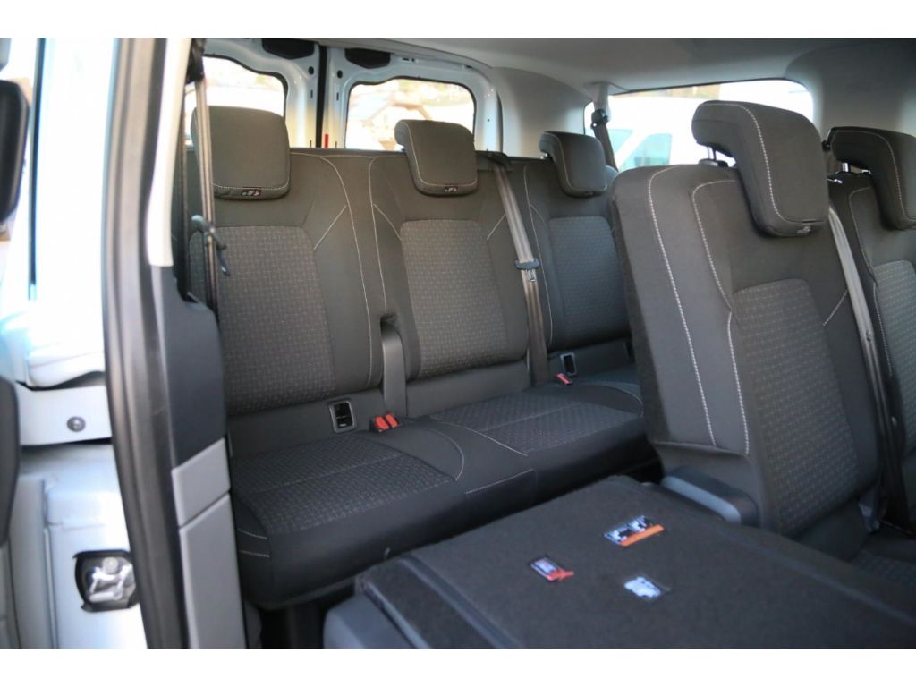 Ford Transit Custom 2025