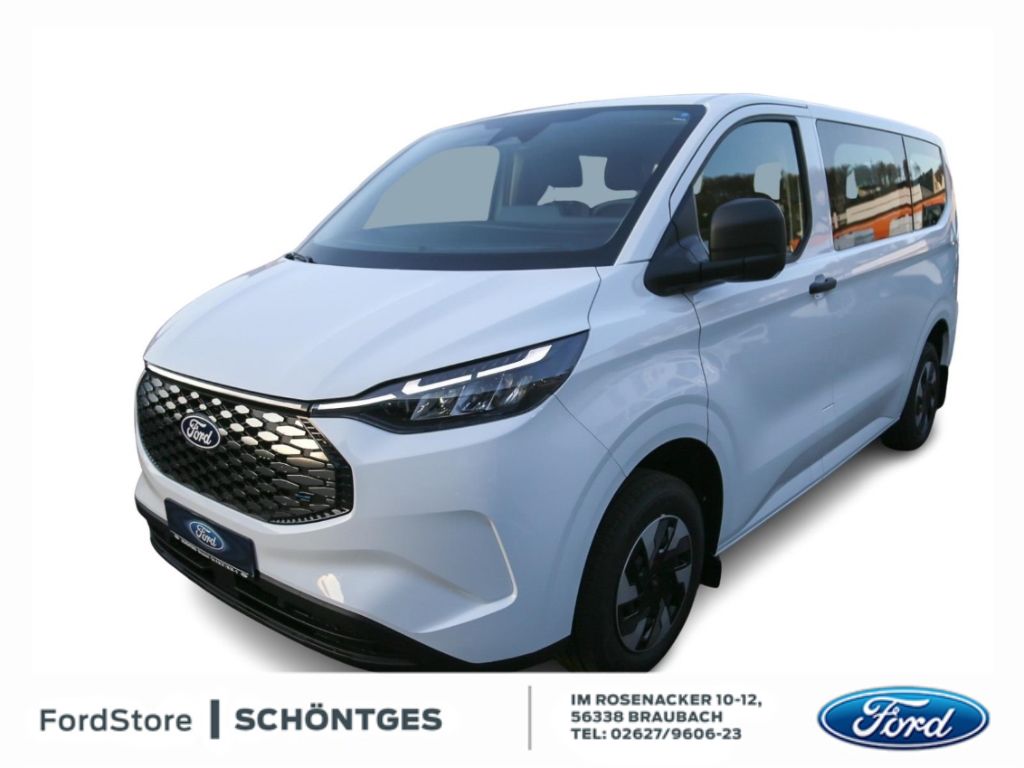 Ford Transit Custom 2025