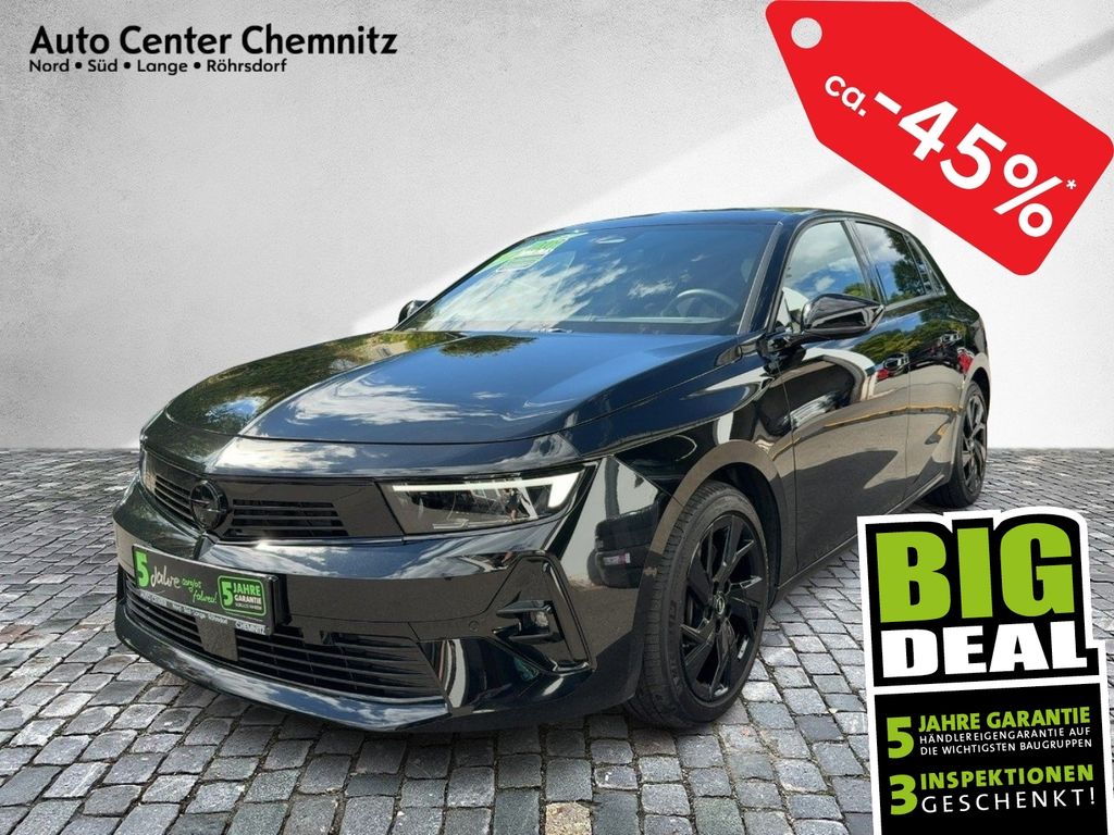 Opel Astra 2022