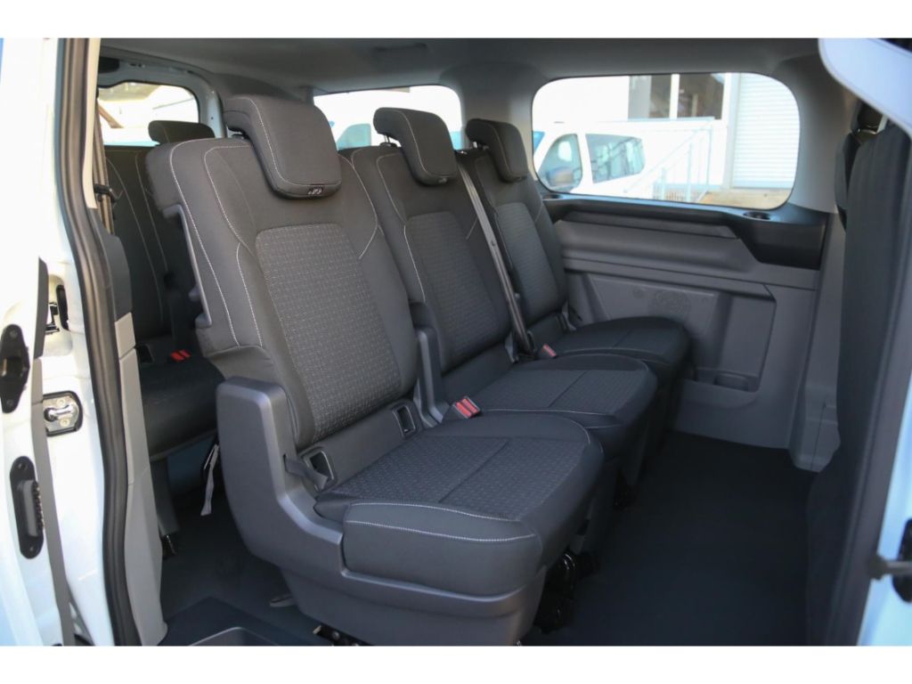 Ford Transit Custom 2025