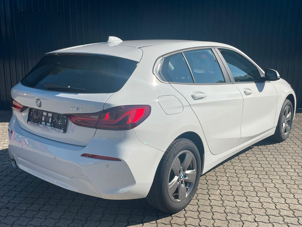 BMW 116 2024