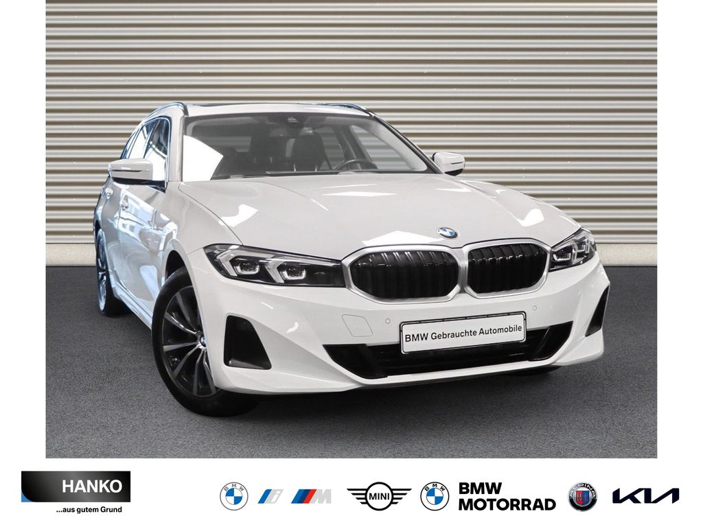 BMW 320 2023