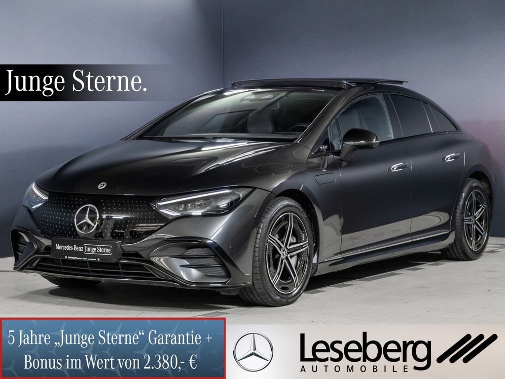 Mercedes-Benz EQE 2024