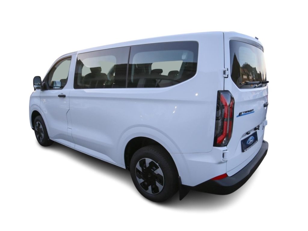 Ford Transit Custom 2025