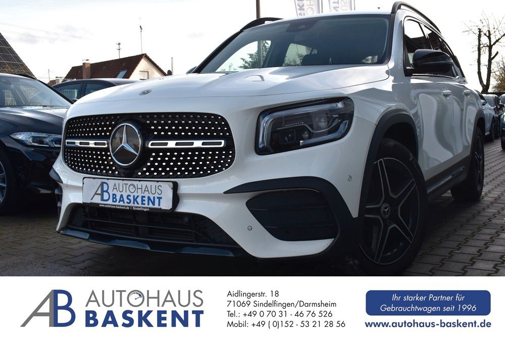 Mercedes-Benz GLB 220 2021