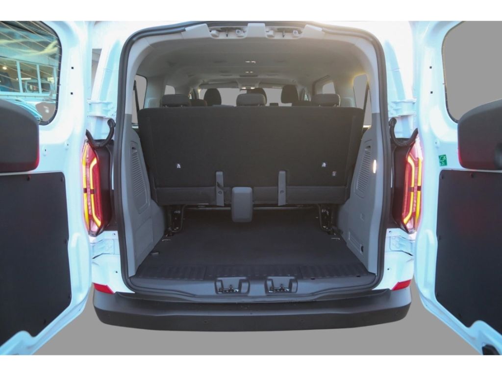 Ford Transit Custom 2025