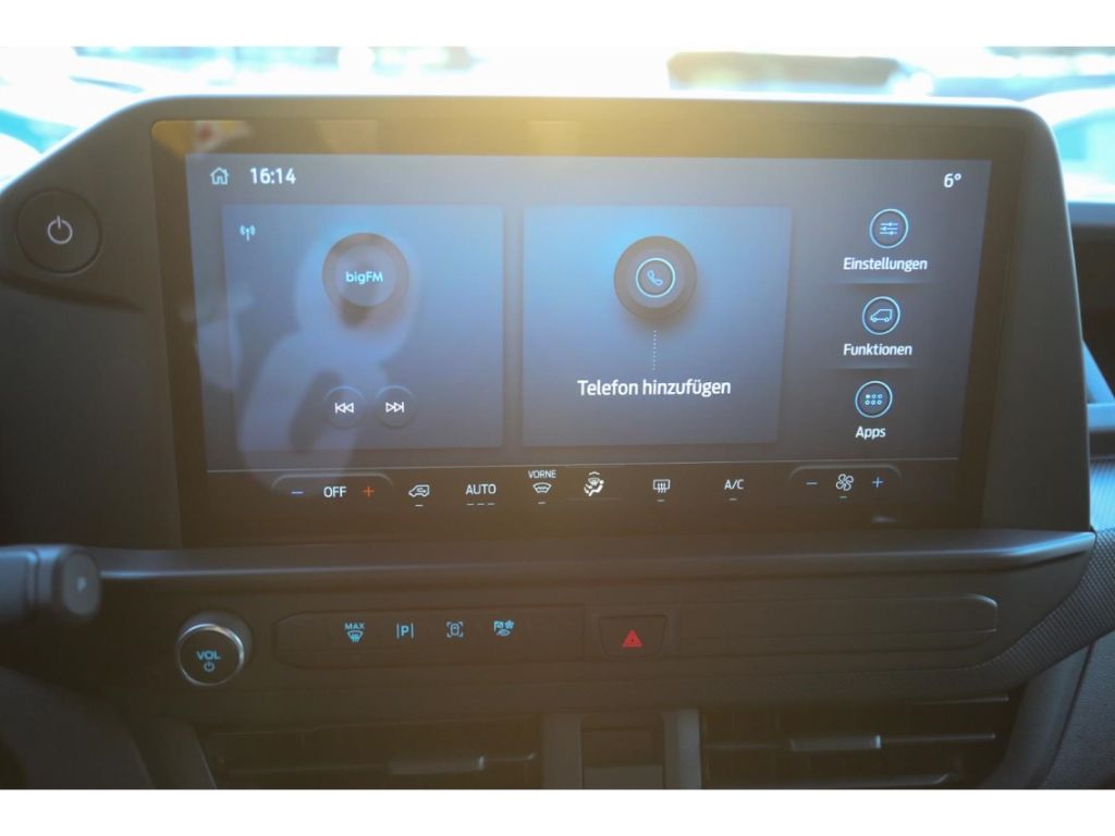 Ford Transit Custom 2025