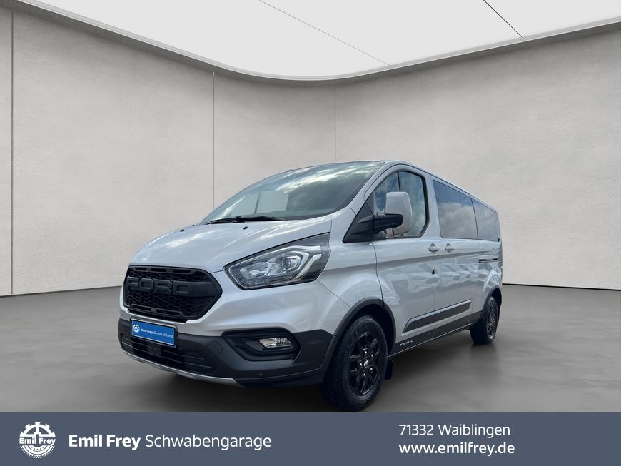 Ford Transit Custom 2023