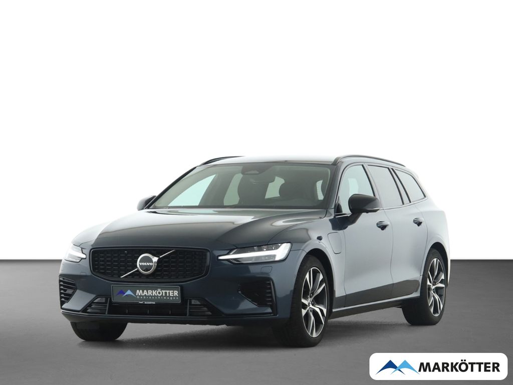 Volvo V60 2025