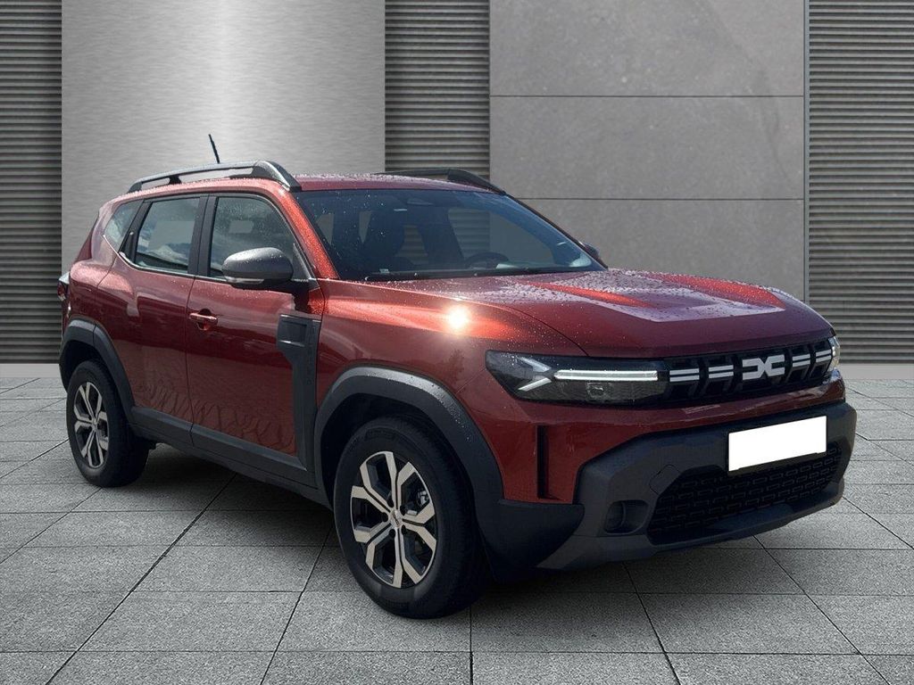 Dacia Duster 2025