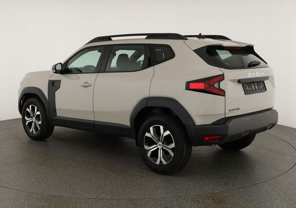 Dacia Duster 2025