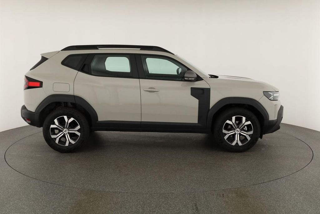 Dacia Duster 2025