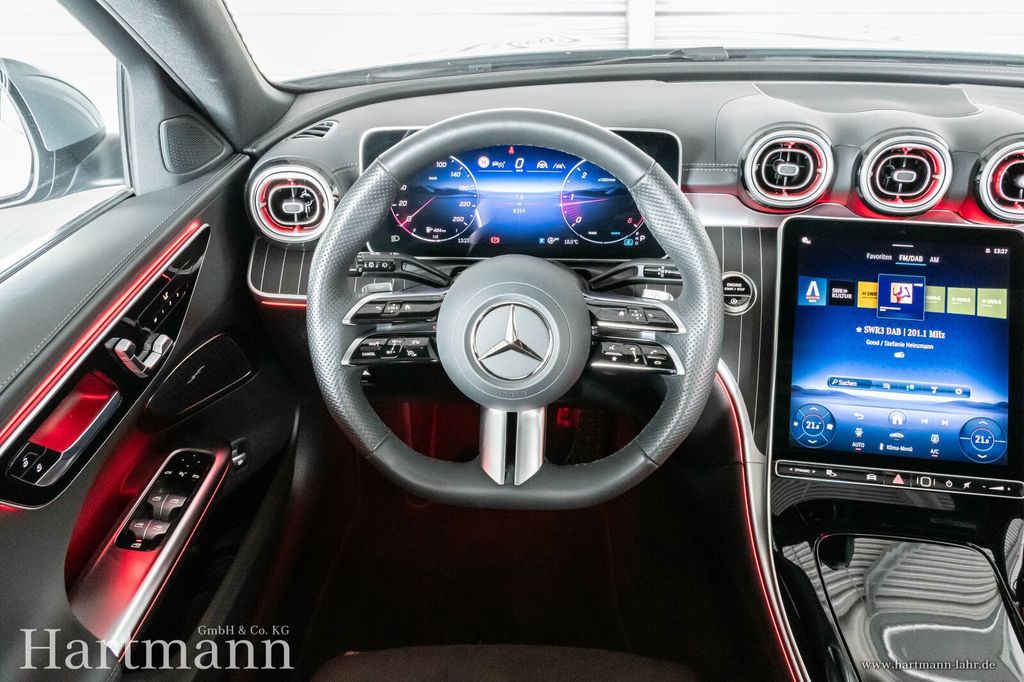 Mercedes-Benz C 300 2024