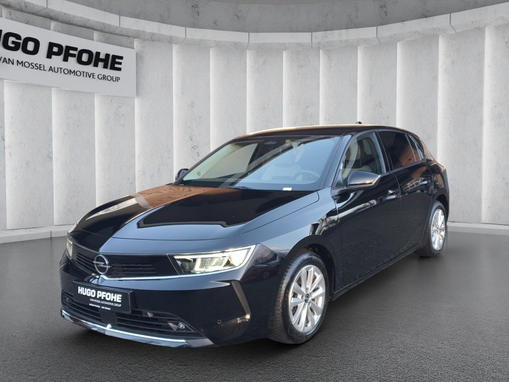 Opel Astra 2023