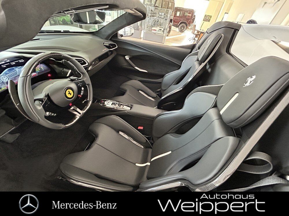 Ferrari 296 GTS 2025