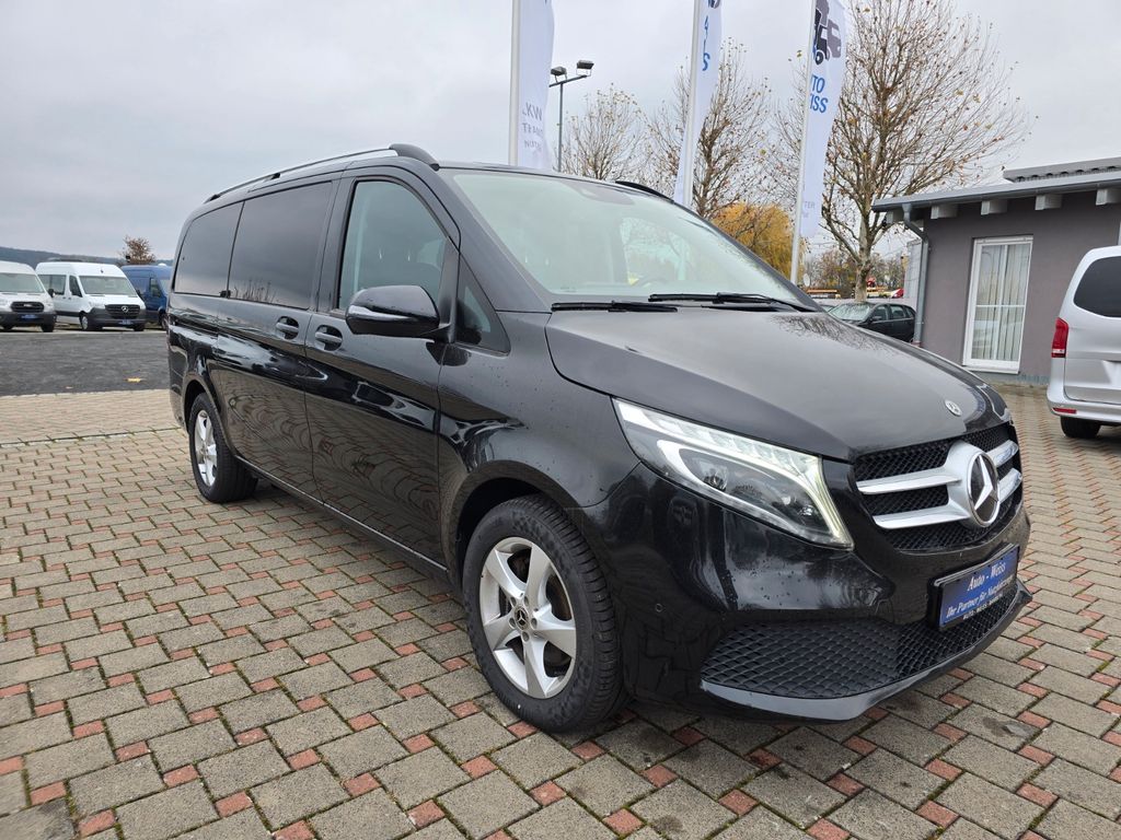 Mercedes-Benz V 300 2021