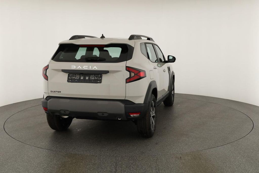 Dacia Duster 2025