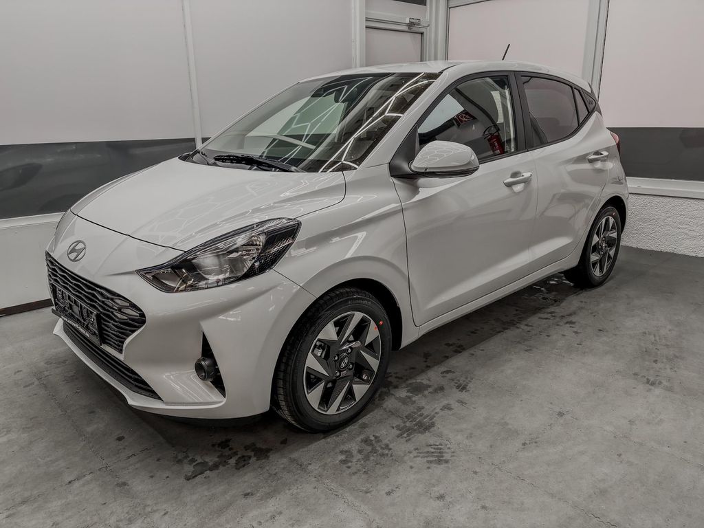 Hyundai i10 2025