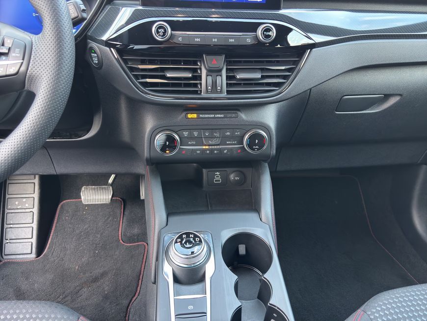 Ford Kuga 2022