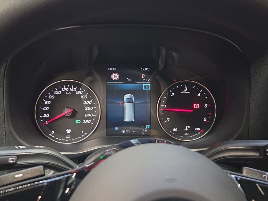 Mercedes-Benz Vito 2024