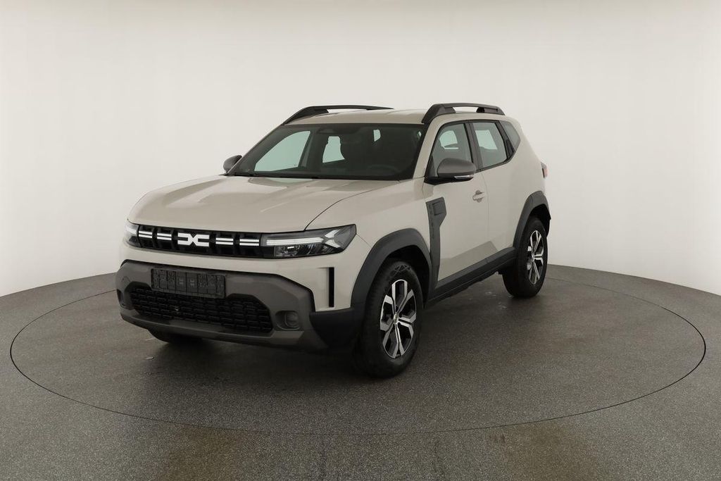 Dacia Duster 2025