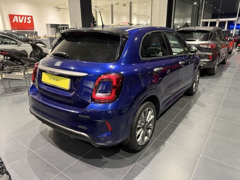Fiat 500X 2024