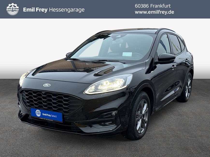Ford Kuga 2022