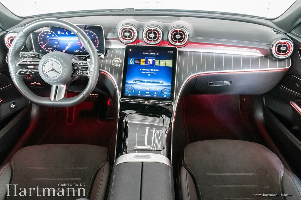Mercedes-Benz C 300 2024