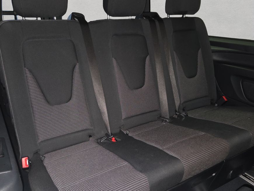 Mercedes-Benz Vito 2024