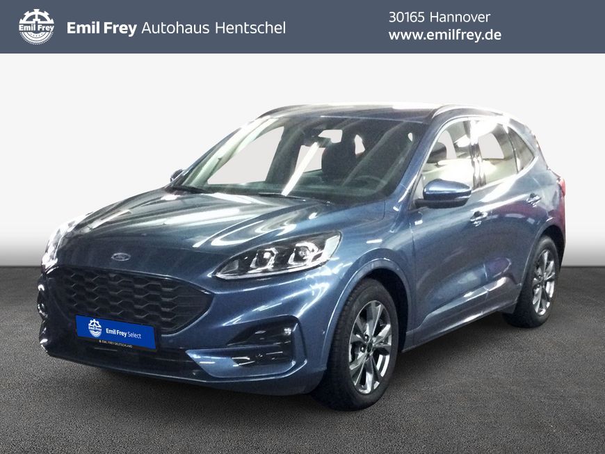Ford Kuga 2024