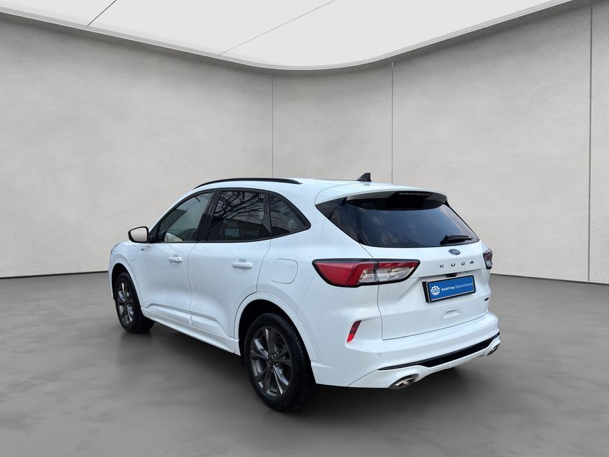 Ford Kuga 2022