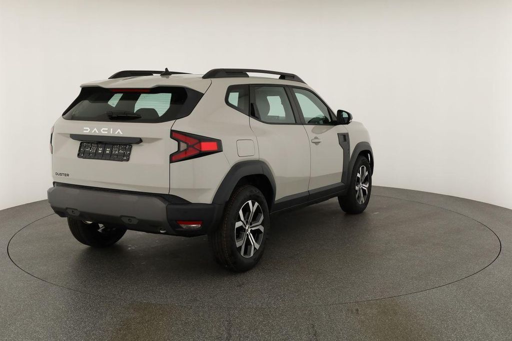 Dacia Duster 2025